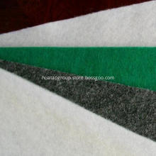 PP Short Fiber Nonwoven Geotextile With Thermoal Bonded